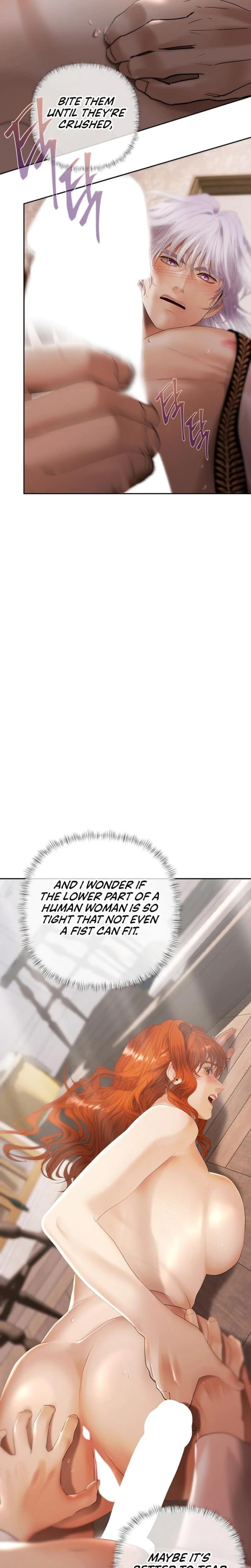 Heroes Save With Their Bodies Uncensored, chapter 15, page 12 of 27