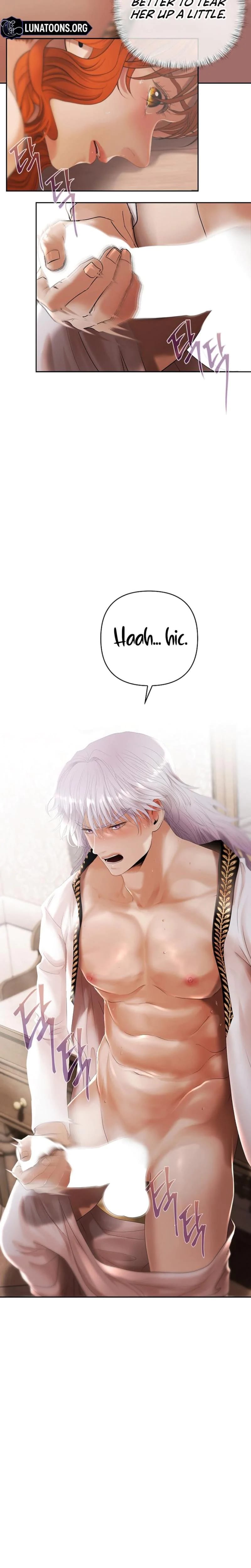 Heroes Save With Their Bodies Uncensored, chapter 15, page 13 of 27