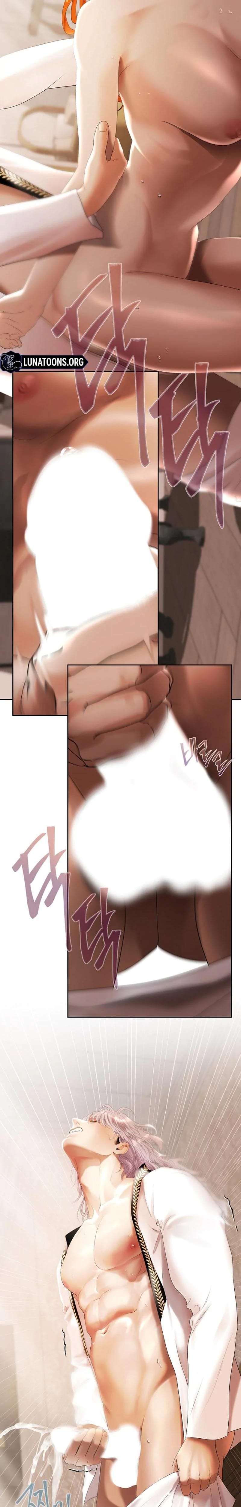 Heroes Save With Their Bodies Uncensored, chapter 15, page 15 of 27