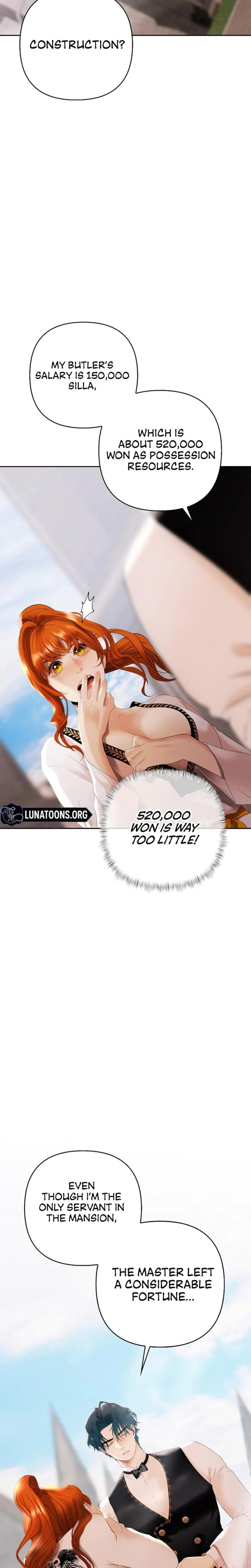 Heroes Save With Their Bodies Uncensored, chapter 15, page 21 of 27