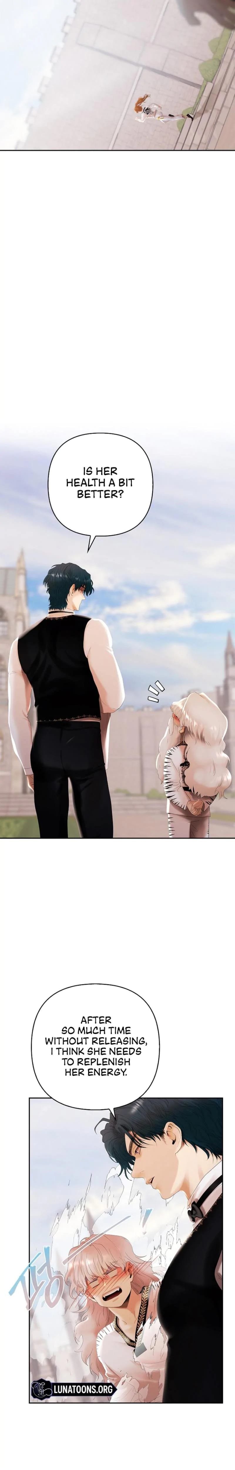 Heroes Save With Their Bodies Uncensored, chapter 15, page 25 of 27