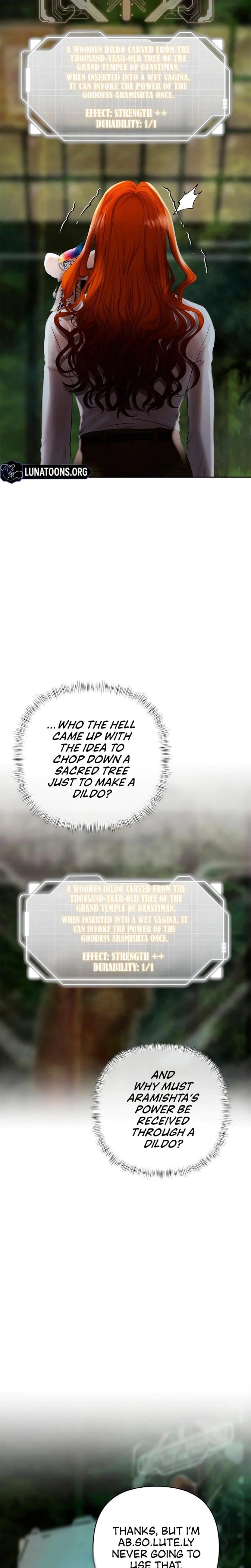 Heroes Save With Their Bodies Uncensored, chapter 16, page 16 of 29