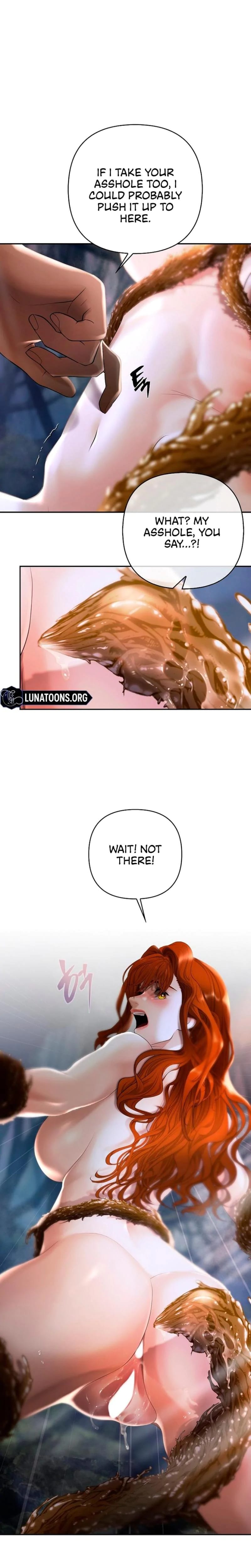 Heroes Save With Their Bodies Uncensored, chapter 16, page 26 of 29