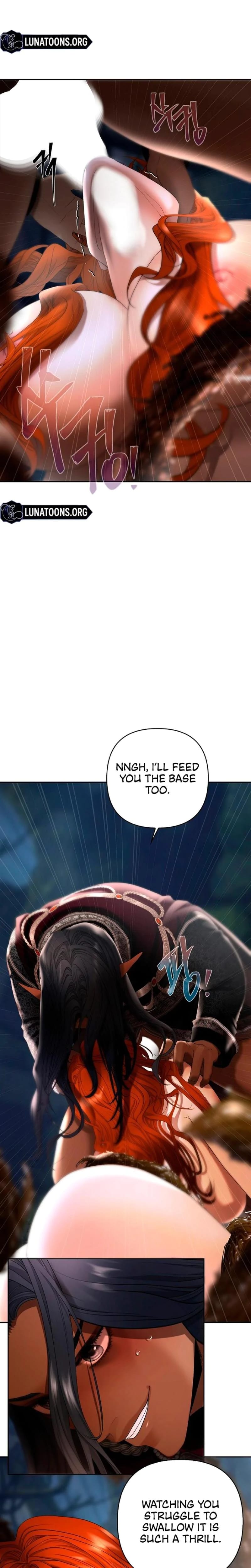 Heroes Save With Their Bodies Uncensored, chapter 17, page 8 of 23