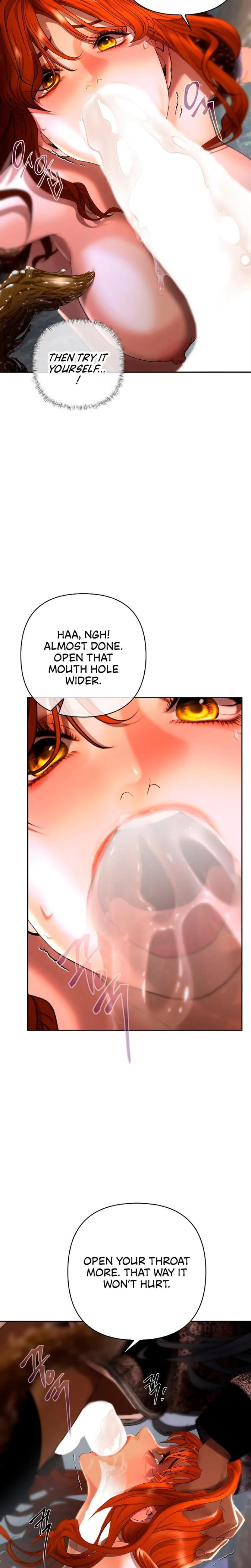Heroes Save With Their Bodies Uncensored, chapter 17, page 9 of 23