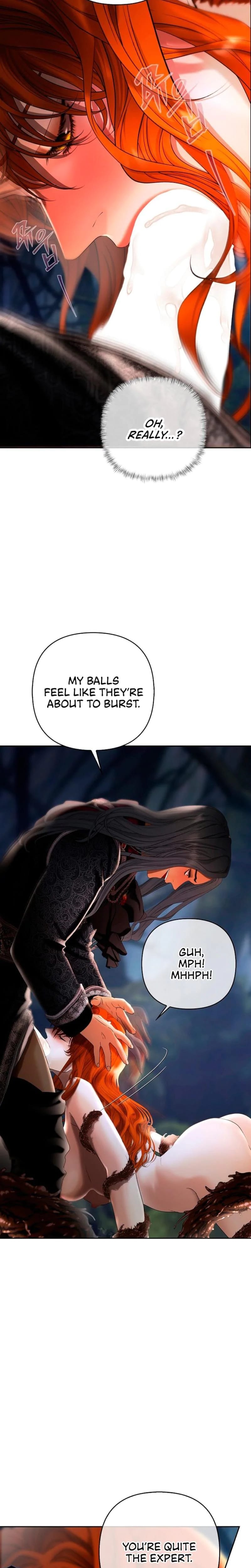 Heroes Save With Their Bodies Uncensored, chapter 17, page 11 of 23
