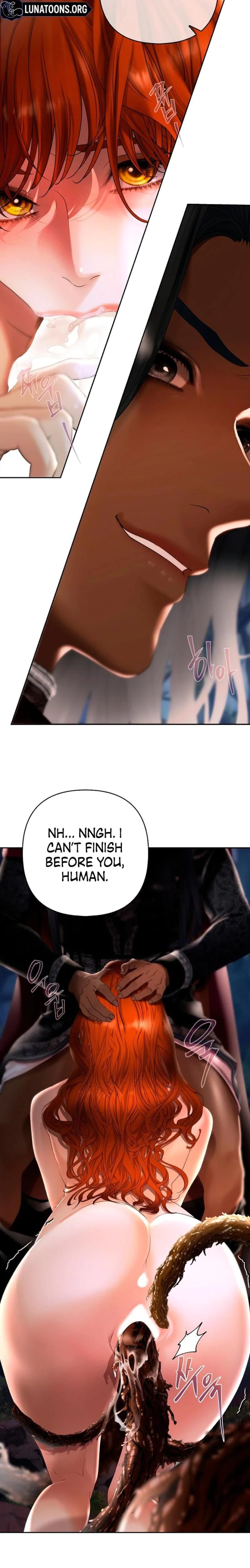 Heroes Save With Their Bodies Uncensored, chapter 17, page 12 of 23