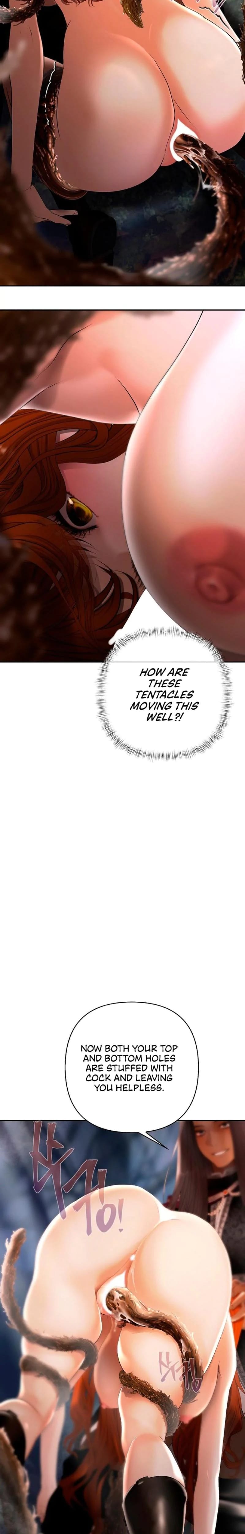 Heroes Save With Their Bodies Uncensored, chapter 17, page 14 of 23