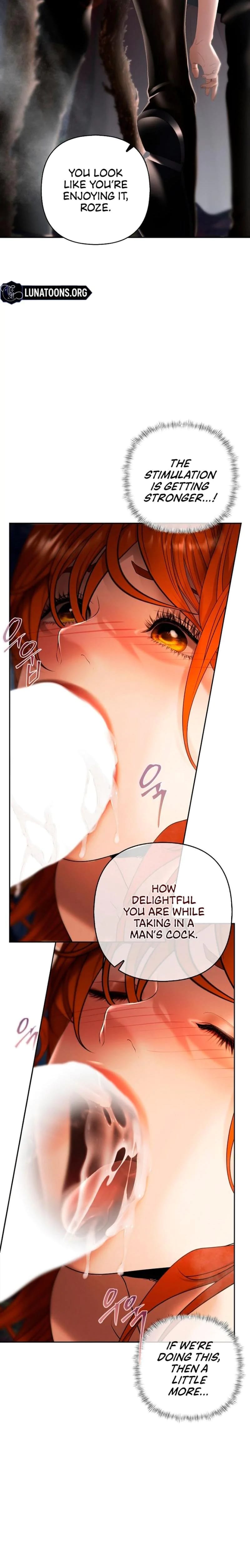 Heroes Save With Their Bodies Uncensored, chapter 17, page 15 of 23