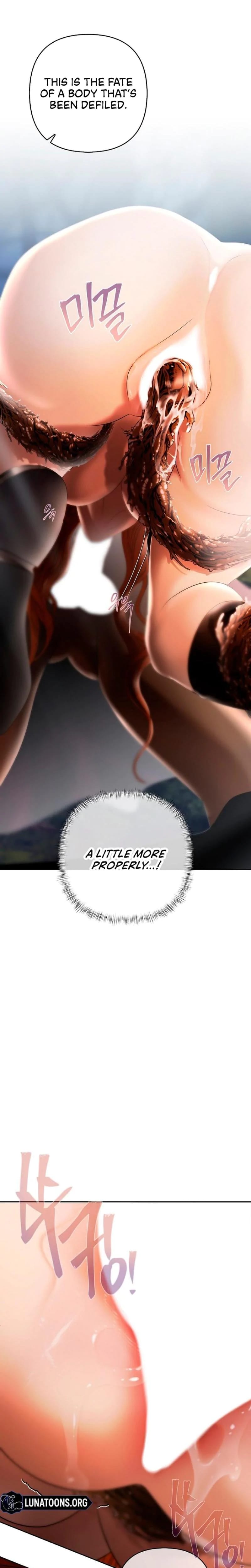 Heroes Save With Their Bodies Uncensored, chapter 17, page 16 of 23