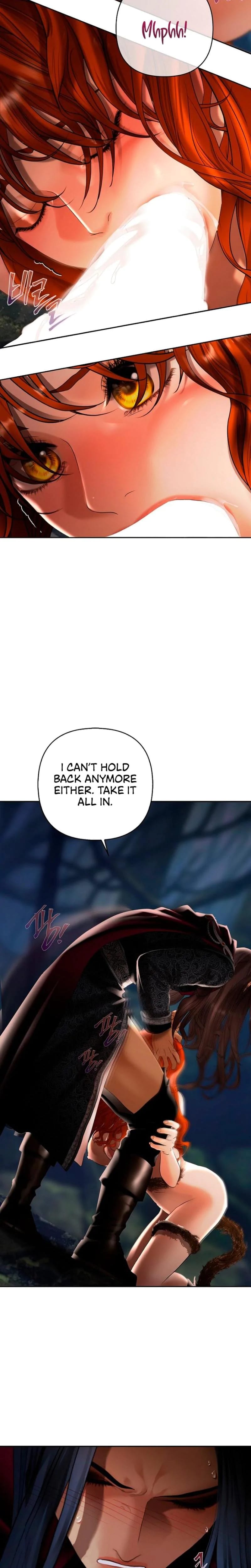Heroes Save With Their Bodies Uncensored, chapter 17, page 17 of 23