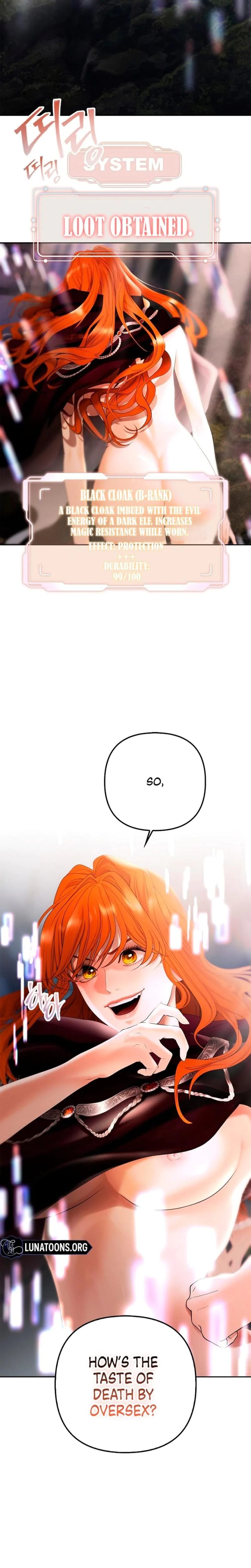 Heroes Save With Their Bodies Uncensored, chapter 17, page 22 of 23