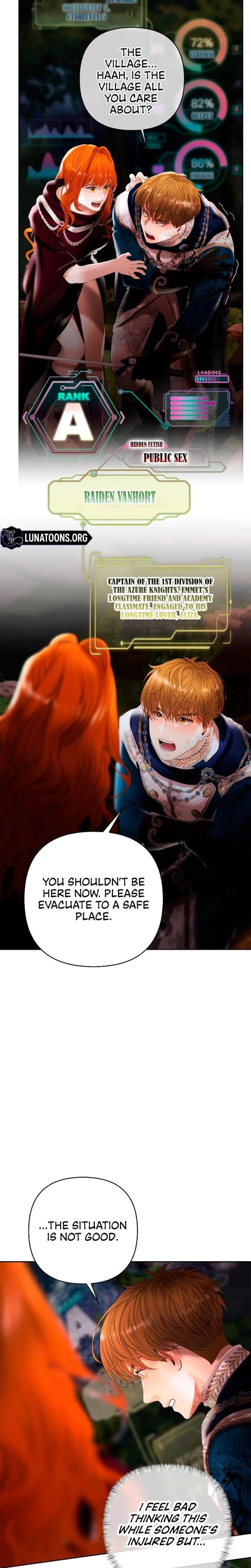 Heroes Save With Their Bodies Uncensored, chapter 18, page 7 of 23