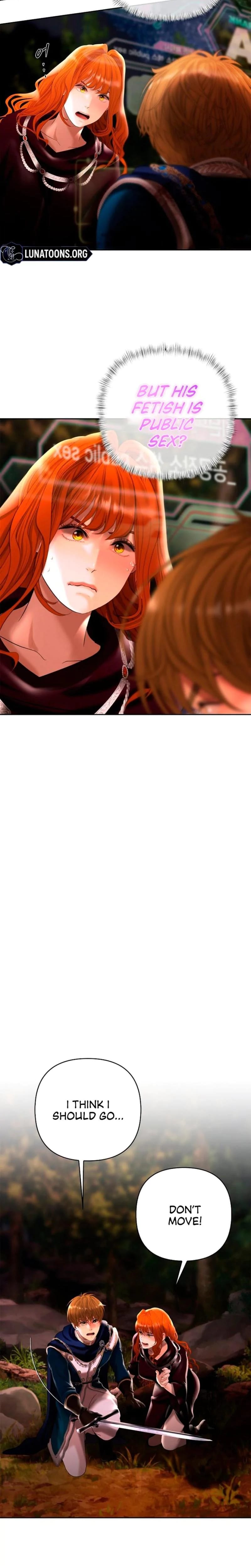 Heroes Save With Their Bodies Uncensored, chapter 18, page 8 of 23