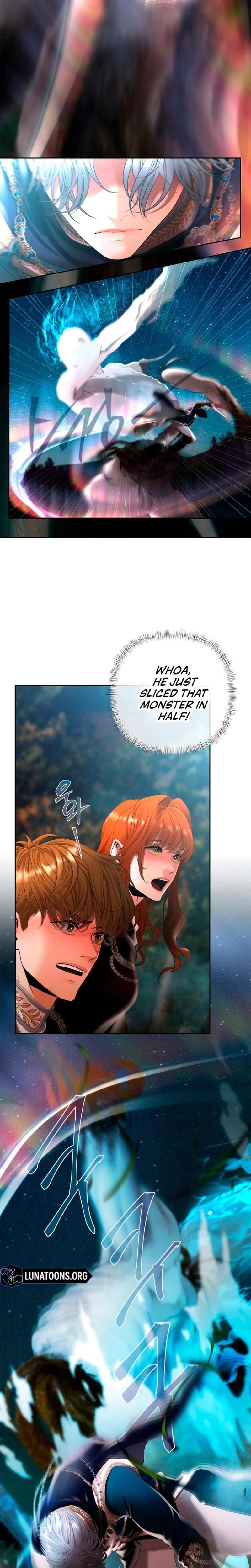 Heroes Save With Their Bodies Uncensored, chapter 18, page 11 of 23