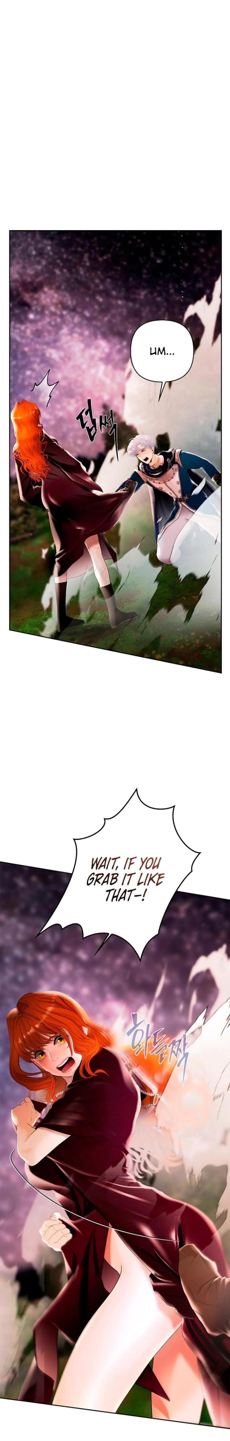 Heroes Save With Their Bodies Uncensored, chapter 19, page 5 of 23