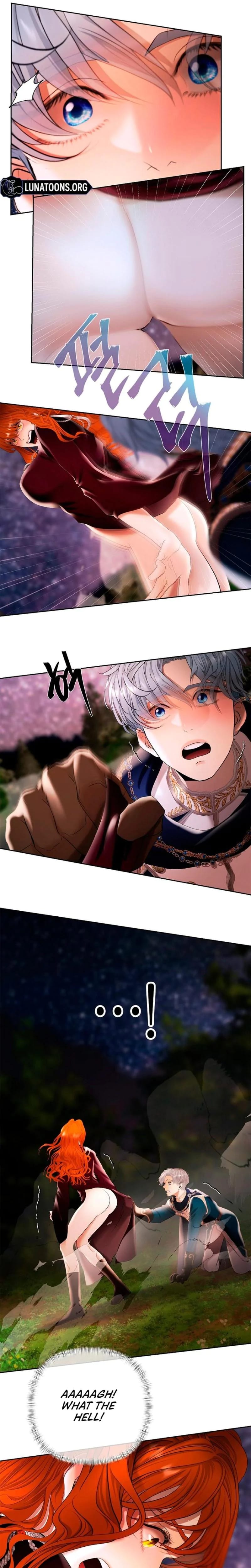 Heroes Save With Their Bodies Uncensored, chapter 19, page 6 of 23