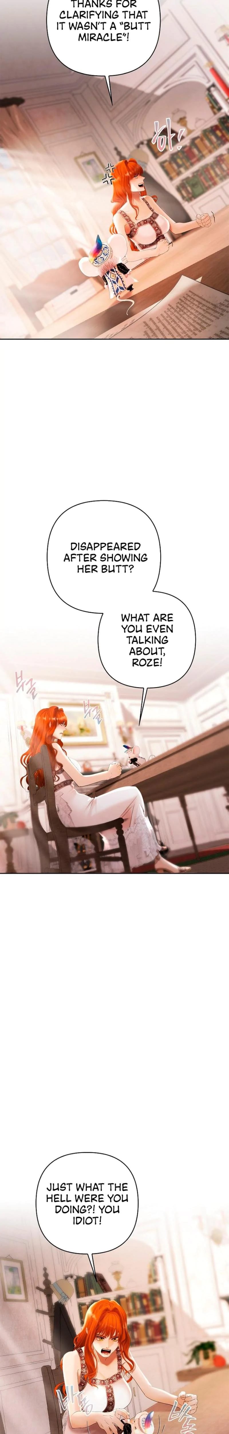 Heroes Save With Their Bodies Uncensored, chapter 19, page 9 of 23