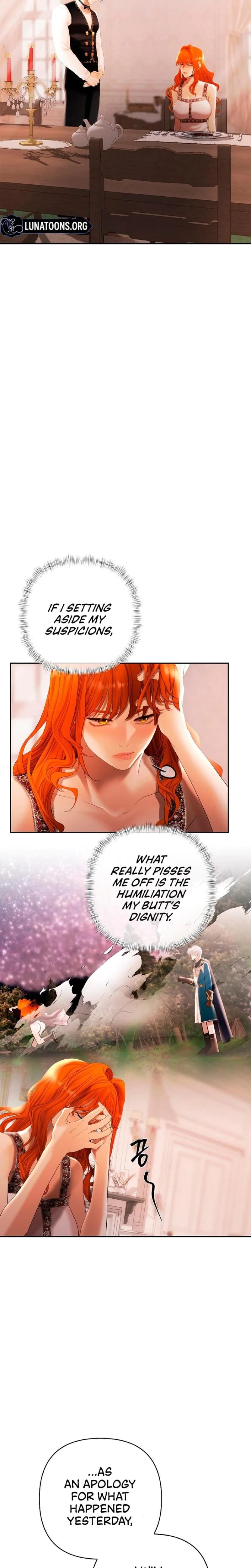 Heroes Save With Their Bodies Uncensored, chapter 19, page 15 of 23