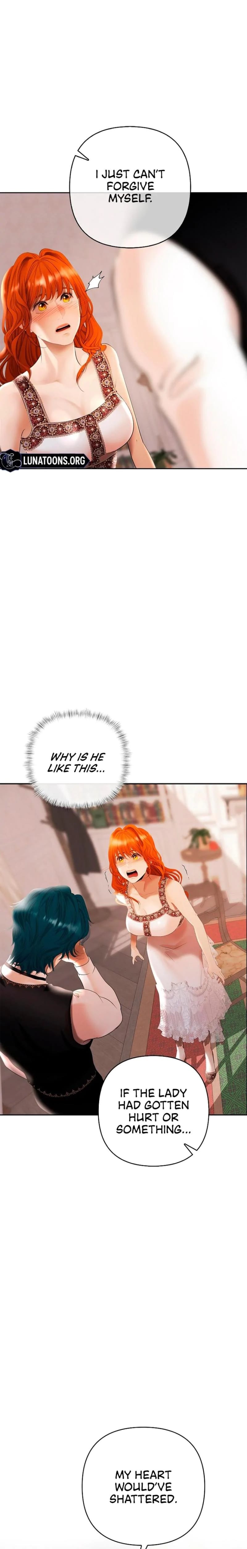 Heroes Save With Their Bodies Uncensored, chapter 19, page 17 of 23