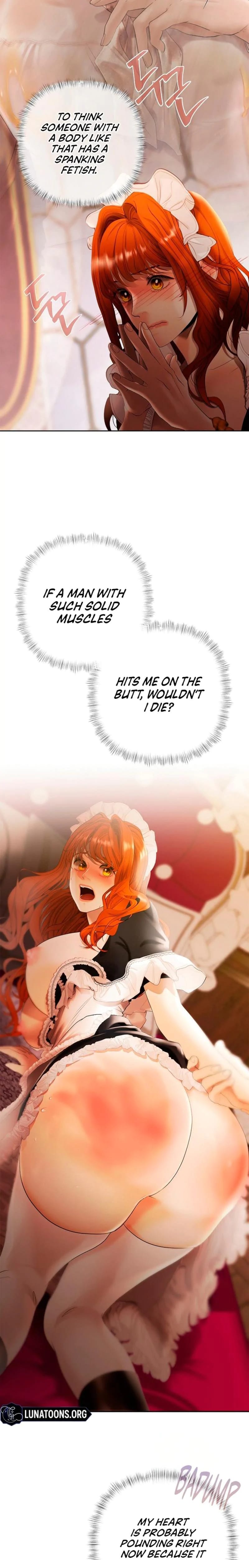 Heroes Save With Their Bodies Uncensored, chapter 20, page 10 of 24