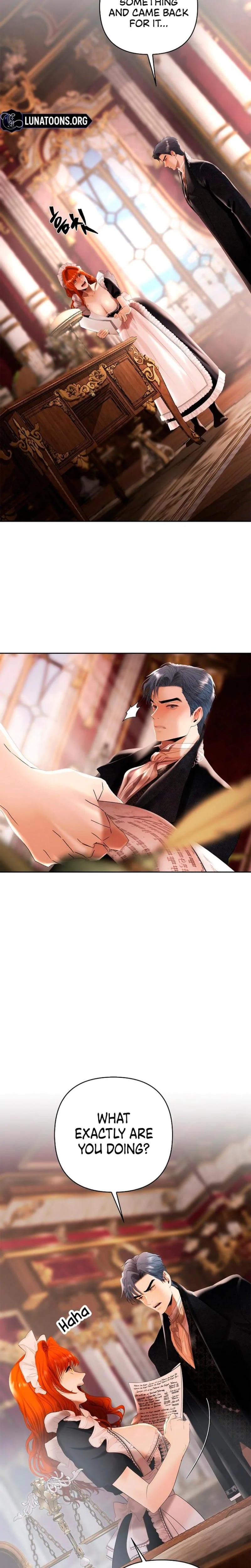 Heroes Save With Their Bodies Uncensored, chapter 20, page 19 of 24
