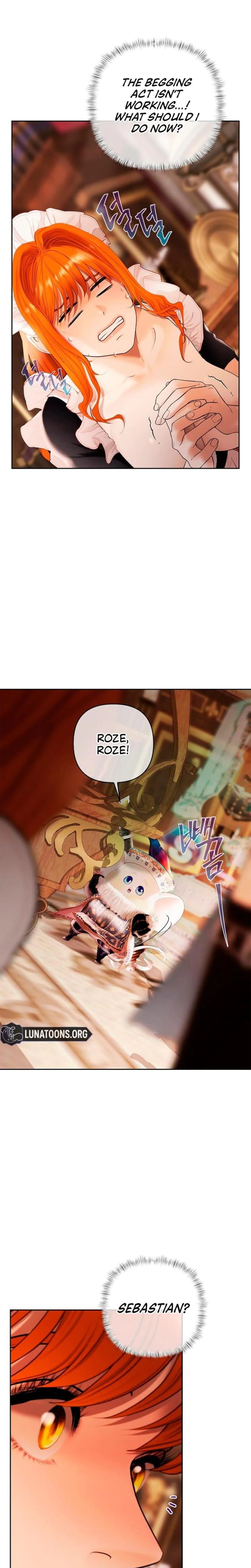 Heroes Save With Their Bodies Uncensored, chapter 21, page 5 of 24