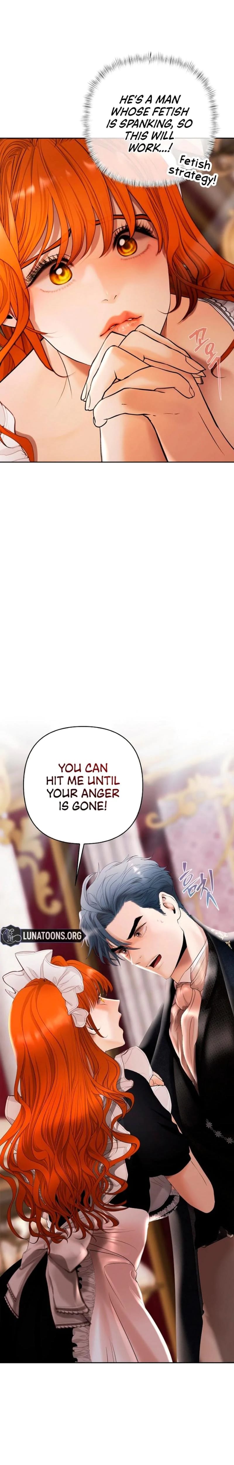 Heroes Save With Their Bodies Uncensored, chapter 21, page 8 of 24