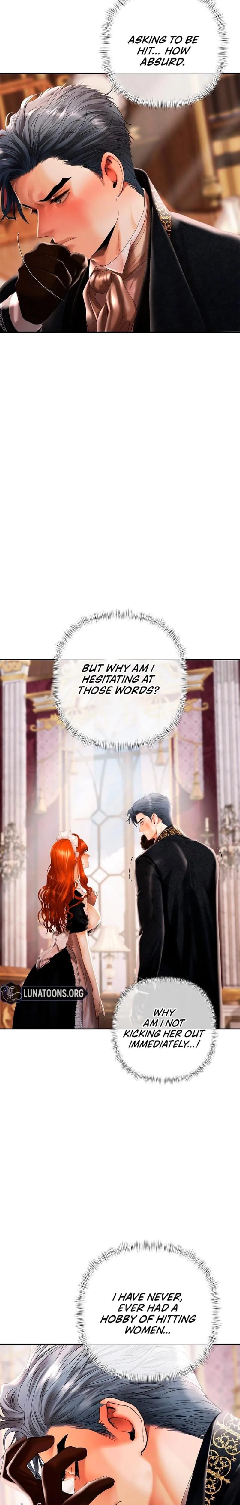 Heroes Save With Their Bodies Uncensored, chapter 21, page 10 of 24