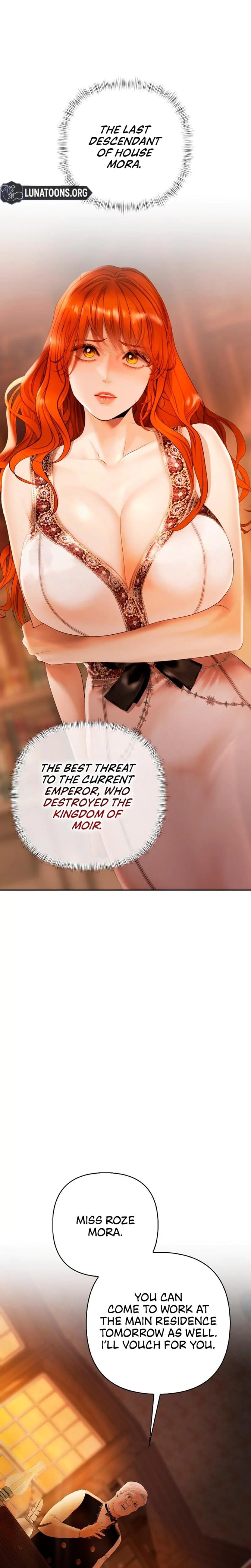 Heroes Save With Their Bodies Uncensored, chapter 21, page 19 of 24