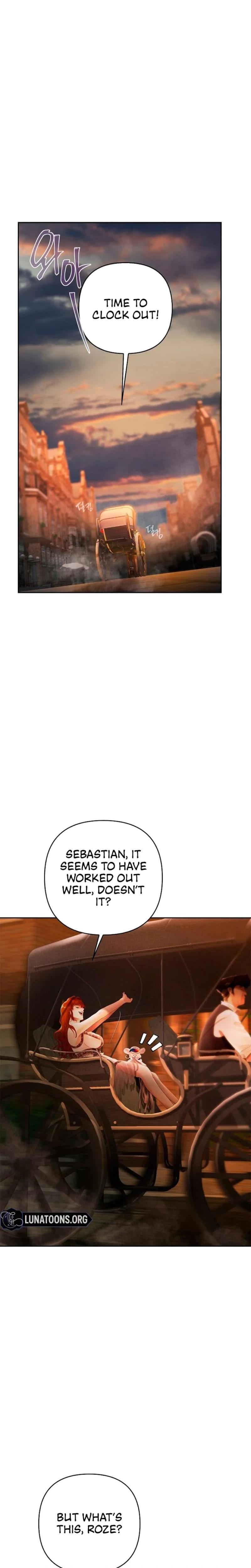 Heroes Save With Their Bodies Uncensored, chapter 21, page 22 of 24