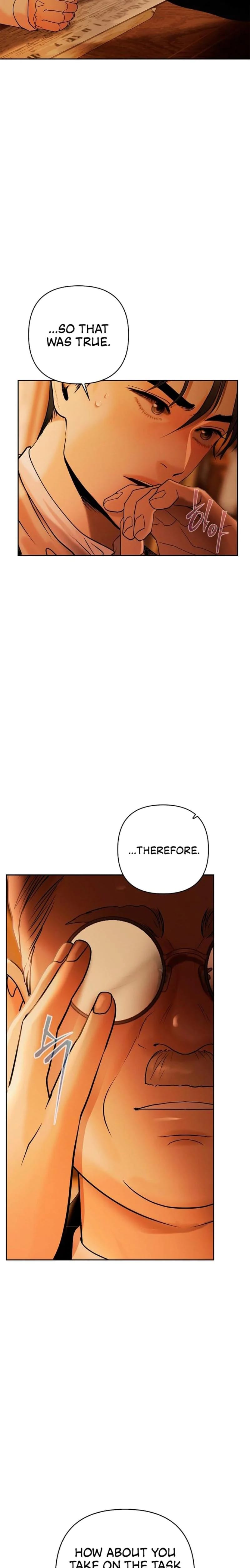 Heroes Save With Their Bodies Uncensored, chapter 22, page 8 of 22