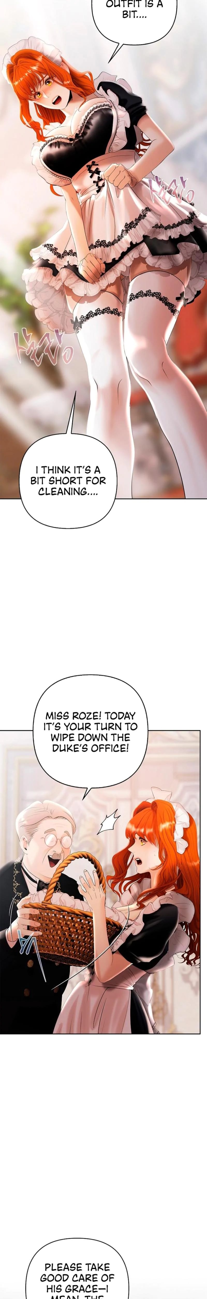 Heroes Save With Their Bodies Uncensored, chapter 22, page 14 of 22