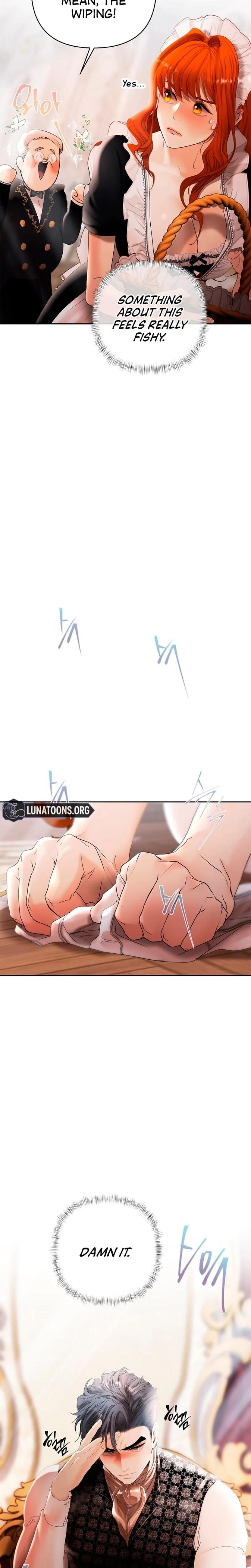Heroes Save With Their Bodies Uncensored, chapter 22, page 15 of 22