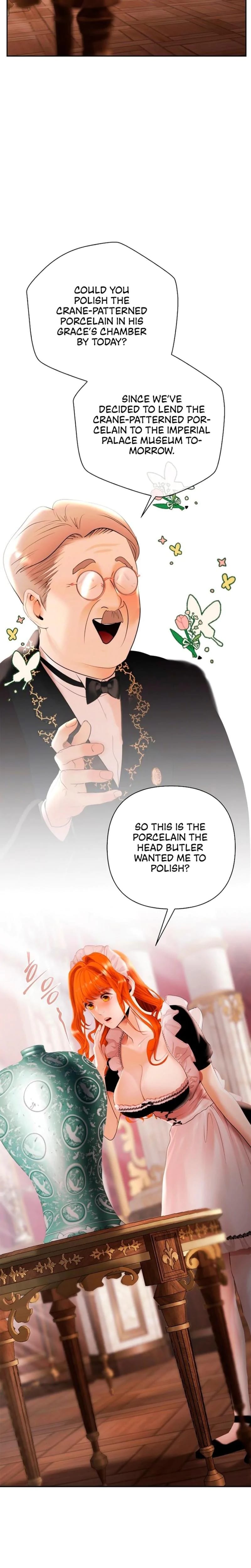 Heroes Save With Their Bodies Uncensored, chapter 23, page 19 of 27