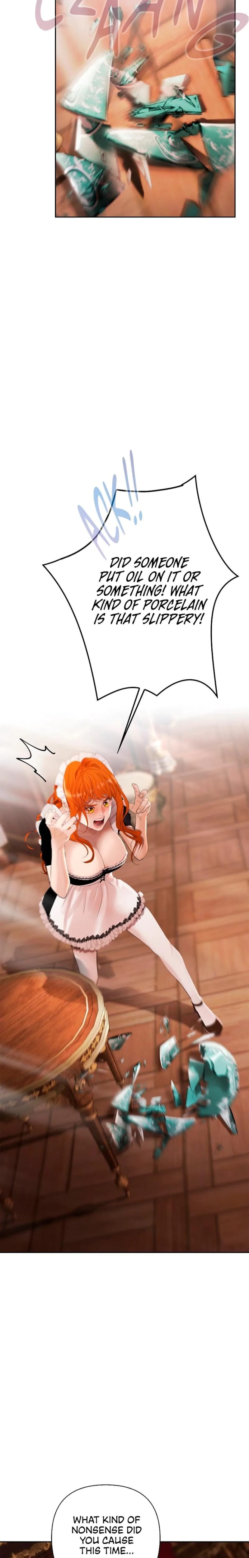 Heroes Save With Their Bodies Uncensored, chapter 23, page 21 of 27