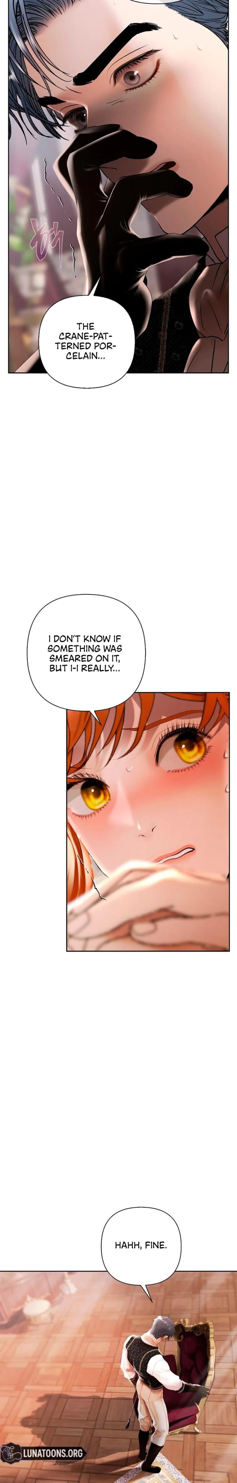 Heroes Save With Their Bodies Uncensored, chapter 23, page 23 of 27