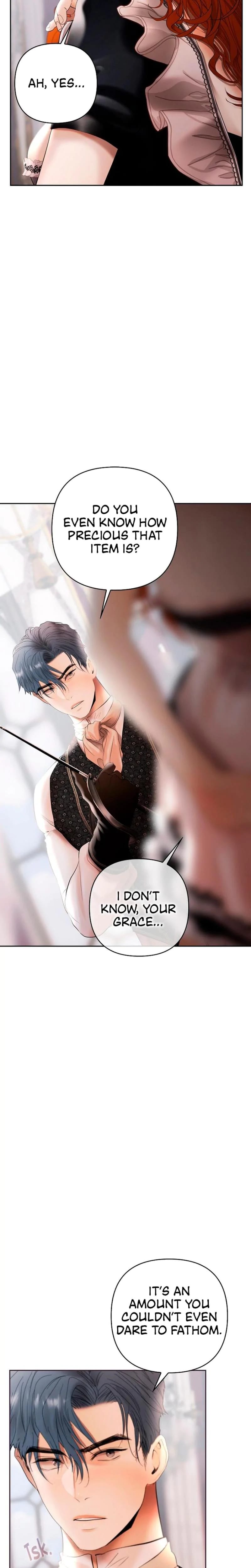 Heroes Save With Their Bodies Uncensored, chapter 24, page 5 of 22