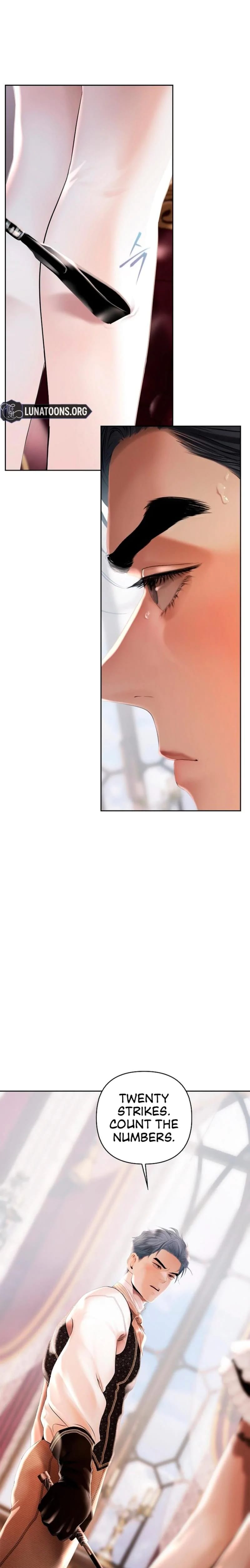Heroes Save With Their Bodies Uncensored, chapter 24, page 10 of 22