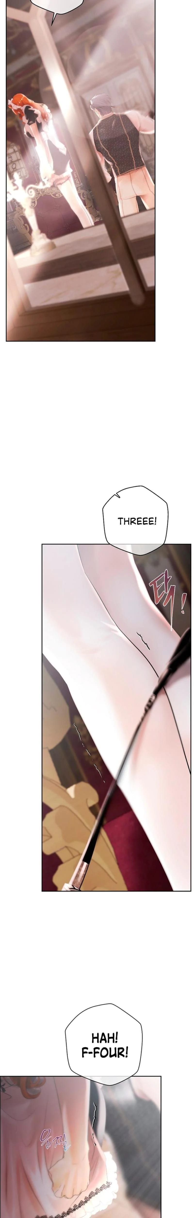 Heroes Save With Their Bodies Uncensored, chapter 24, page 12 of 22