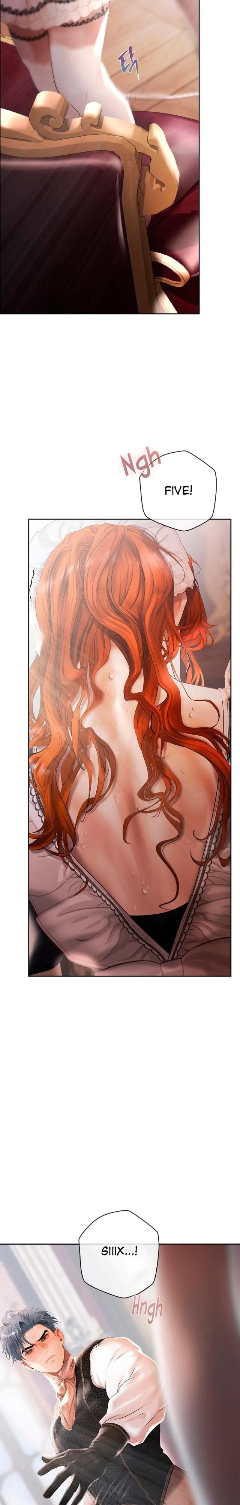 Heroes Save With Their Bodies Uncensored, chapter 24, page 13 of 22