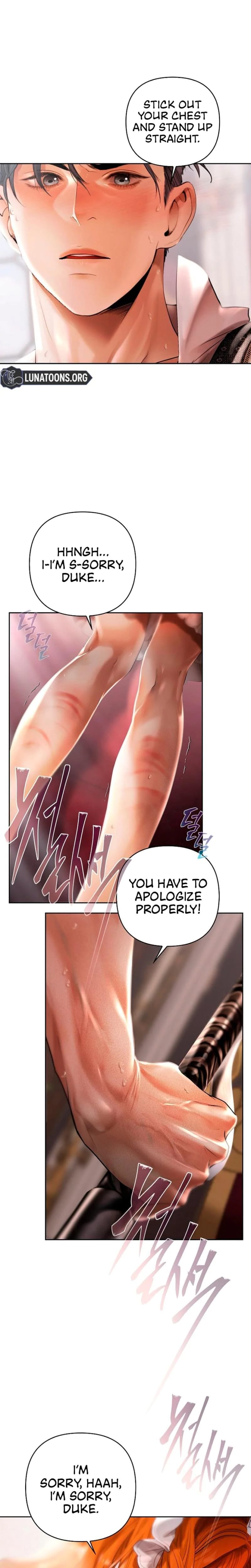 Heroes Save With Their Bodies Uncensored, chapter 24, page 18 of 22