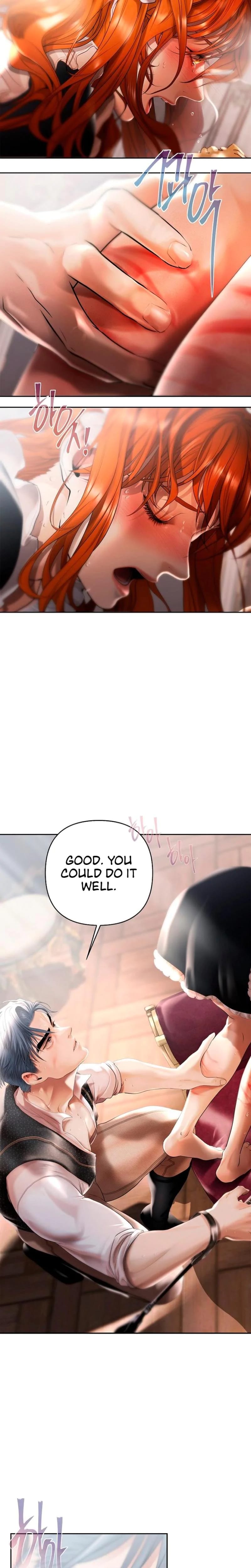 Heroes Save With Their Bodies Uncensored, chapter 24, page 19 of 22