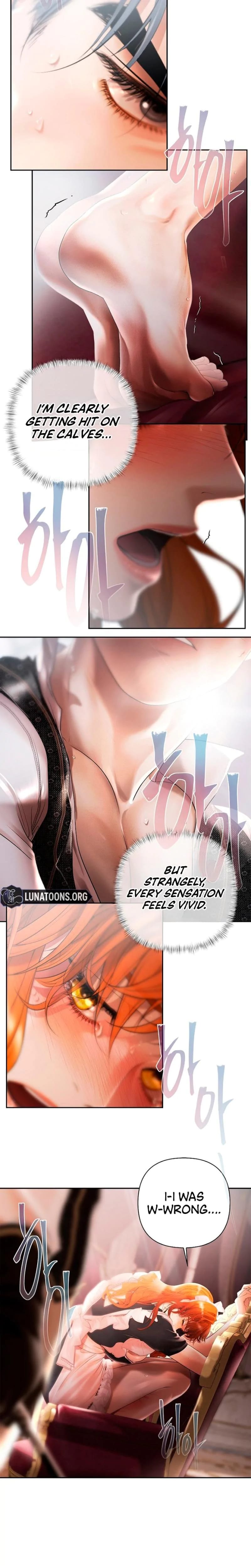 Heroes Save With Their Bodies Uncensored, chapter 24, page 20 of 22
