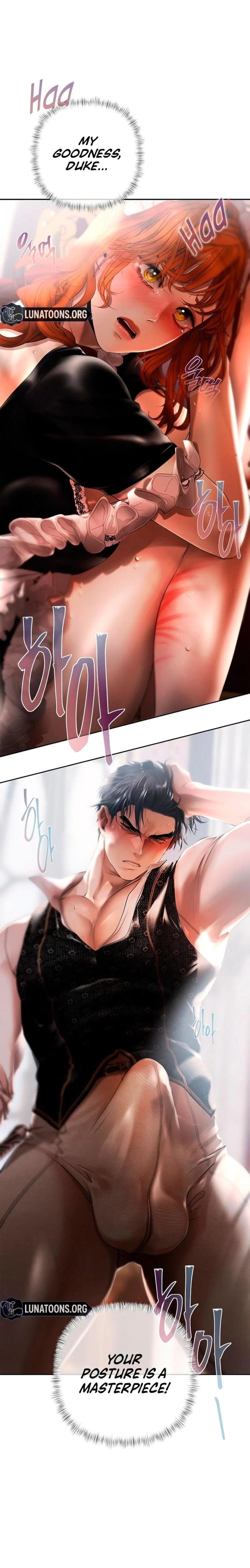 Heroes Save With Their Bodies Uncensored, chapter 24, page 21 of 22