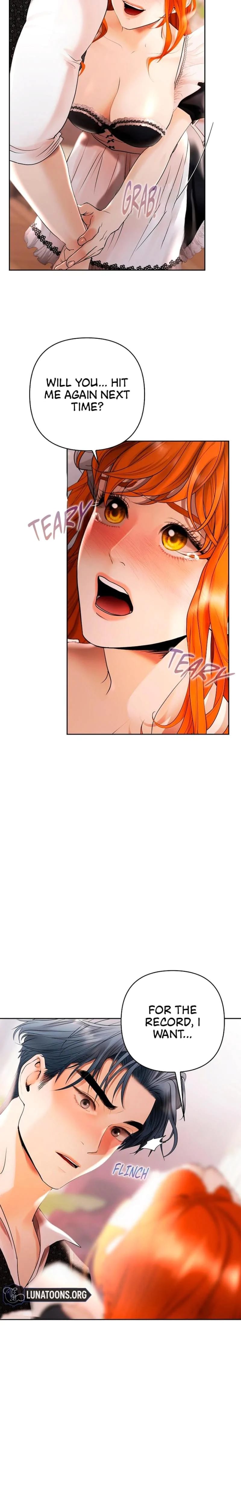 Heroes Save With Their Bodies Uncensored, chapter 25, page 5 of 25