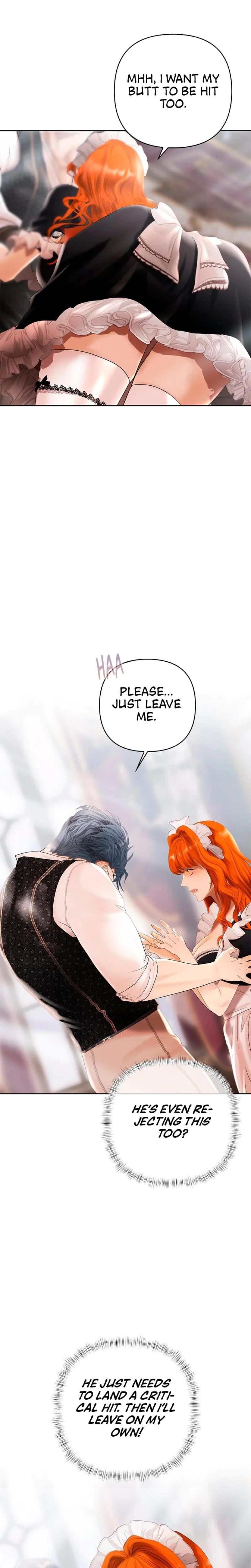Heroes Save With Their Bodies Uncensored, chapter 25, page 6 of 25