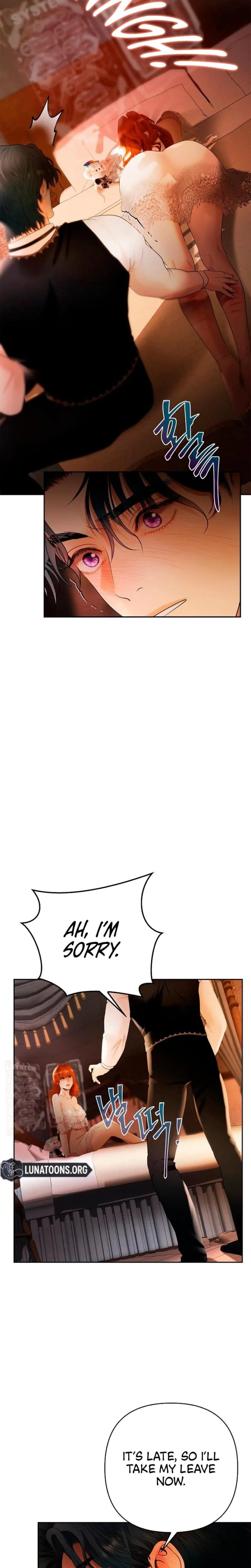 Heroes Save With Their Bodies Uncensored, chapter 25, page 12 of 25