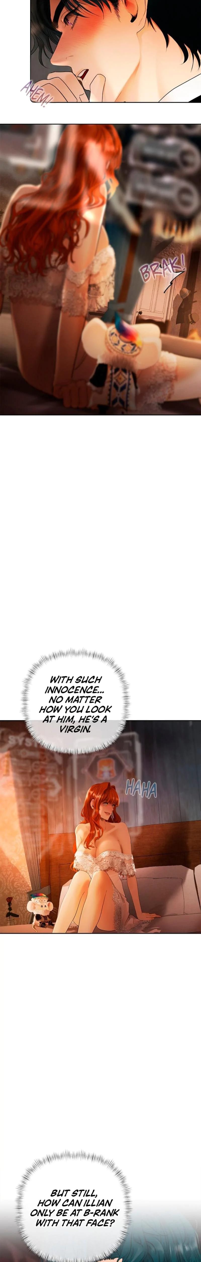 Heroes Save With Their Bodies Uncensored, chapter 25, page 13 of 25