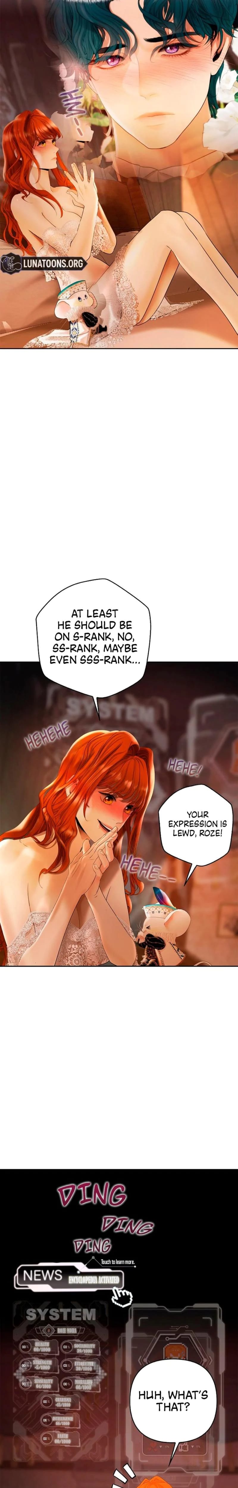 Heroes Save With Their Bodies Uncensored, chapter 25, page 14 of 25